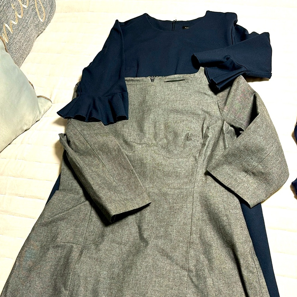 Bundle of two (2) banana republic dresses in great condition!